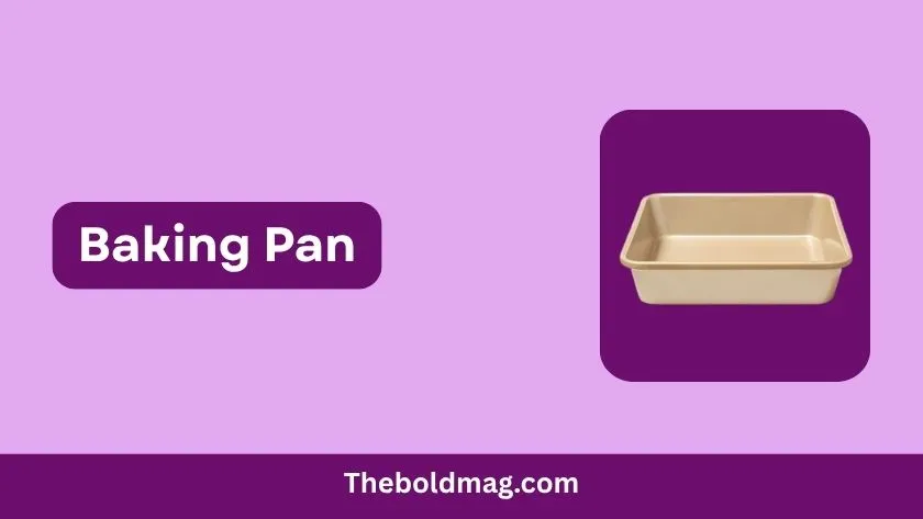 baking pan