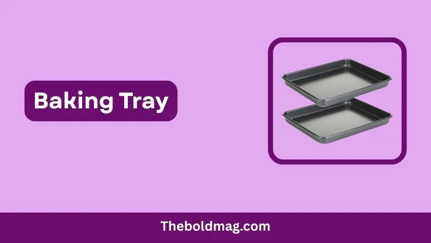 baking tray
