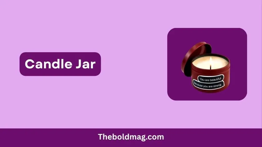 candle jar