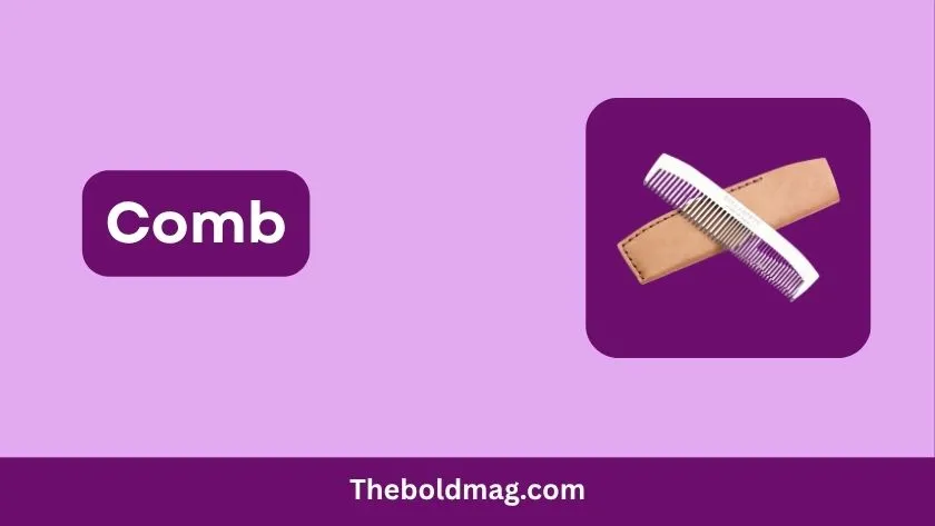 comb