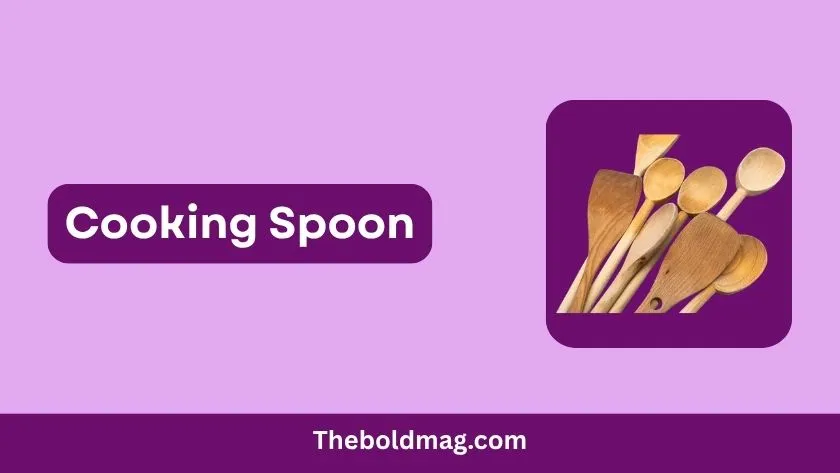 cooking spoon