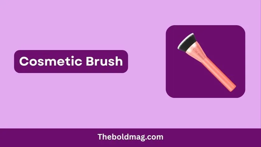 cosmetic brush