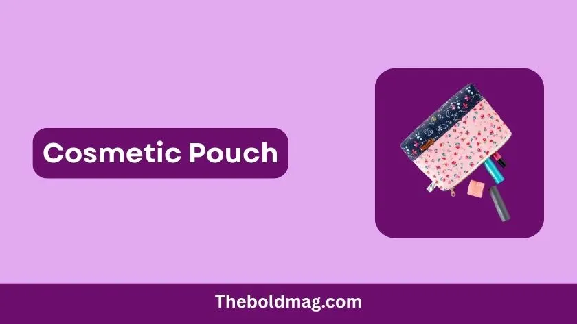 cosmetic pouch