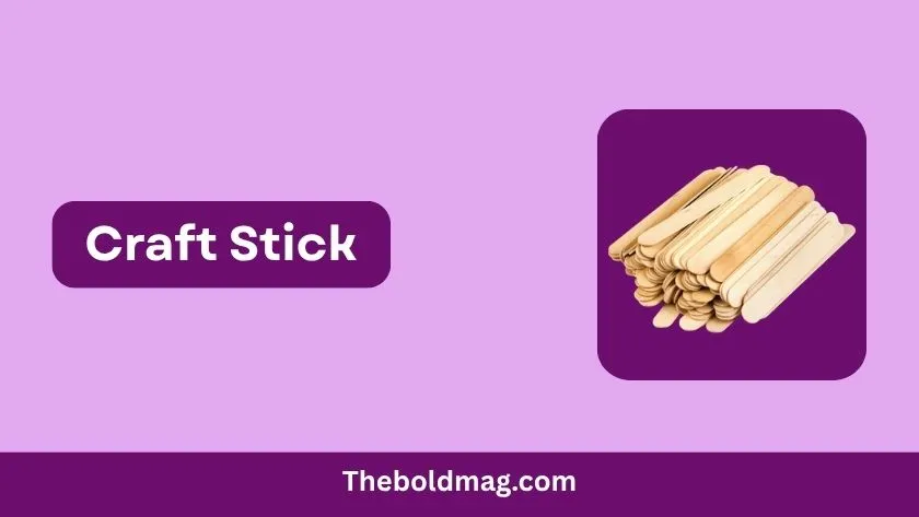craft stick