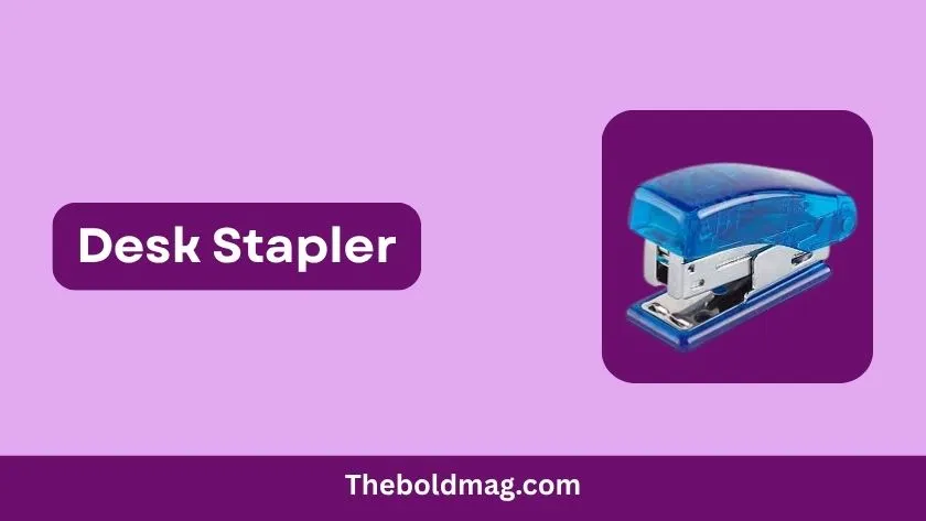 desk stapler