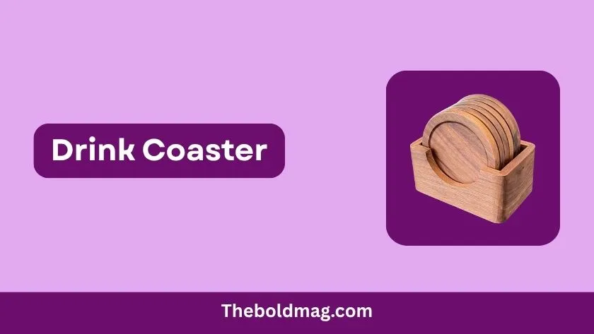 drink coaster