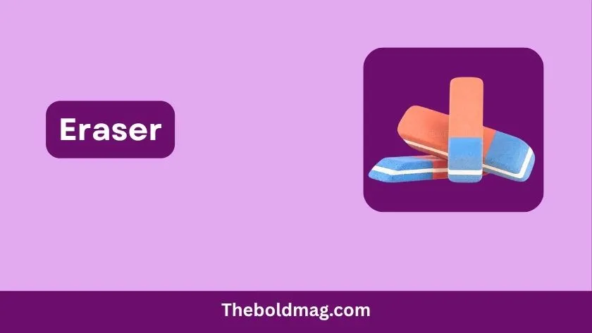 eraser