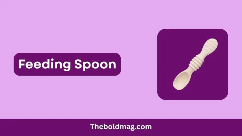 feeding spoon
