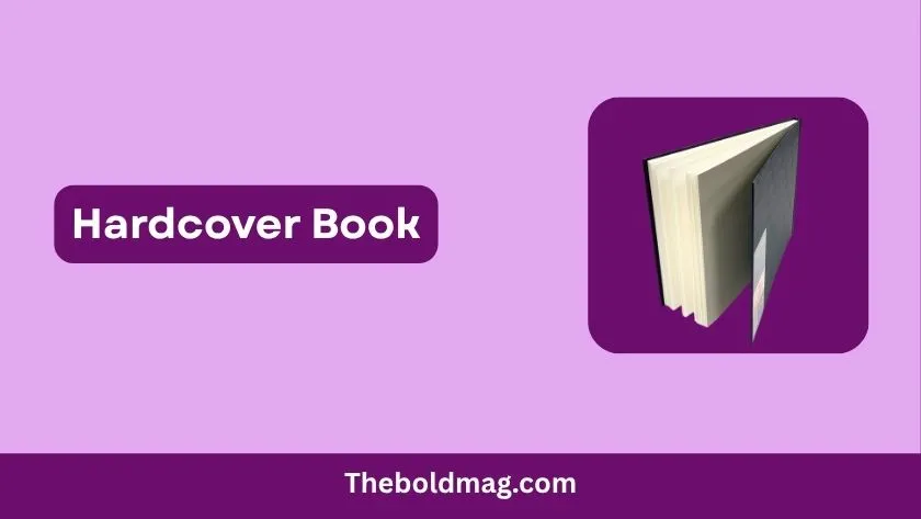 hardcover book