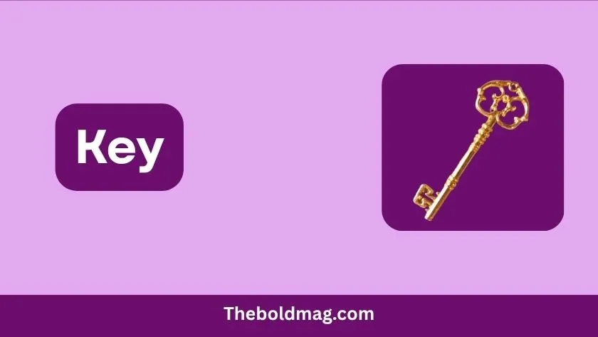 key