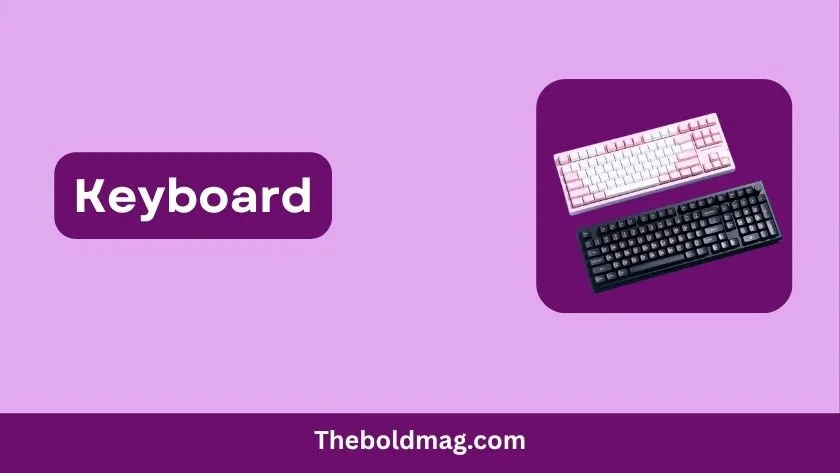 keyboard