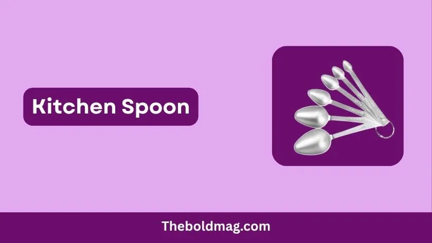 kitchen spoon