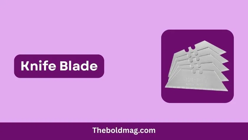 knife blade