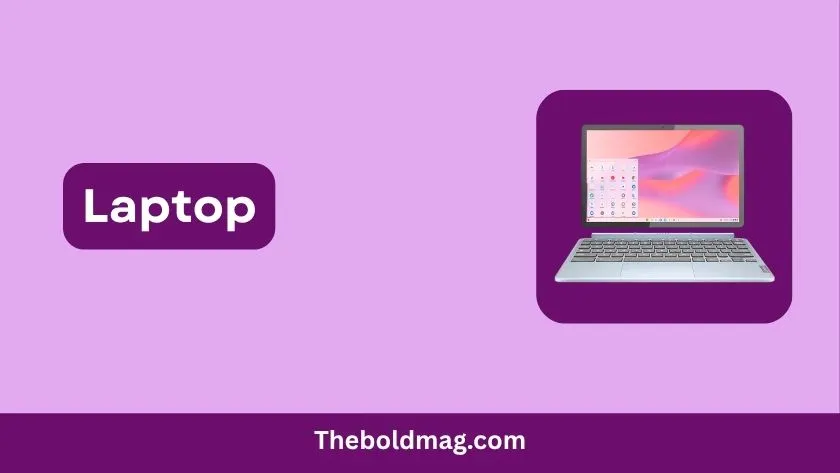 laptop