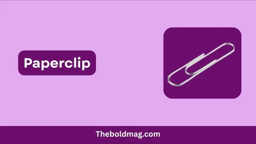 paperclip