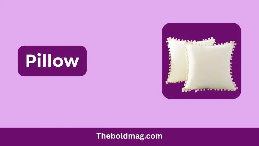 pillow