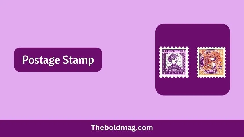 postage stamp