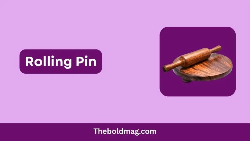 rolling pin
