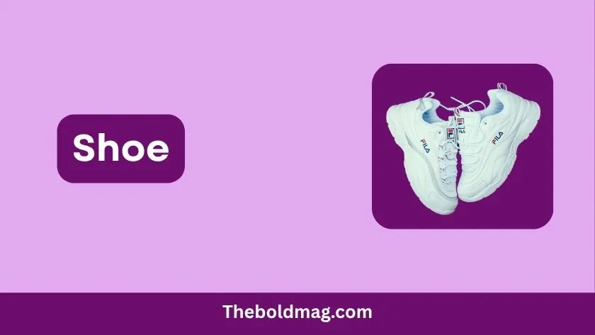 shoe