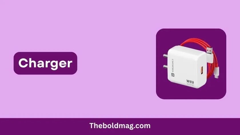 smartphone charger