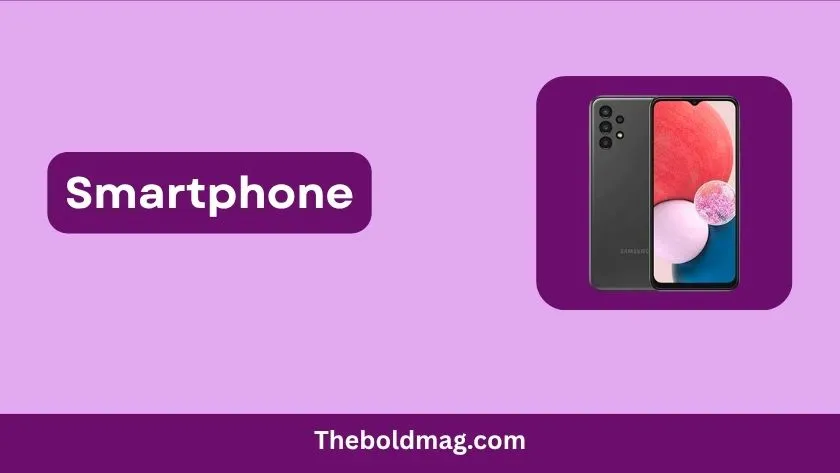 smartphone