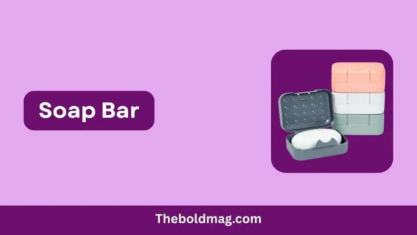 soap bar