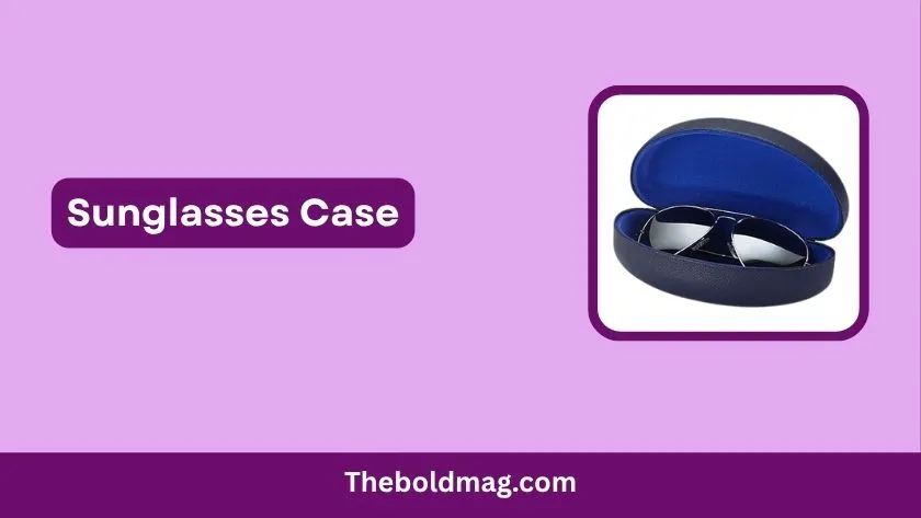 sunglasses case