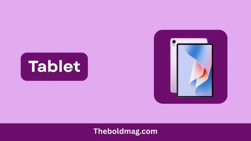 tablet