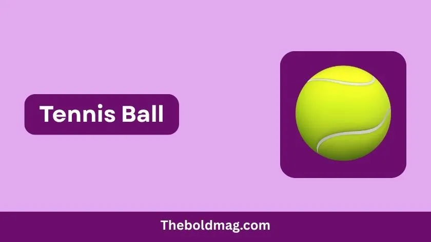 tennis ball