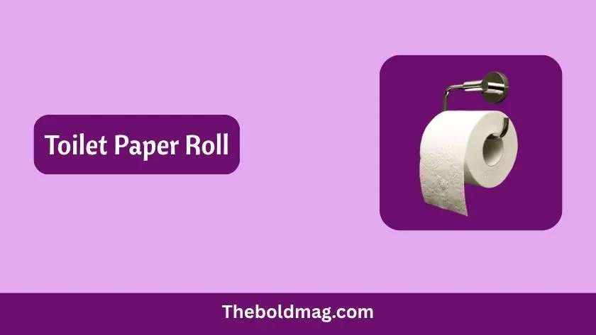 toilet paper roll