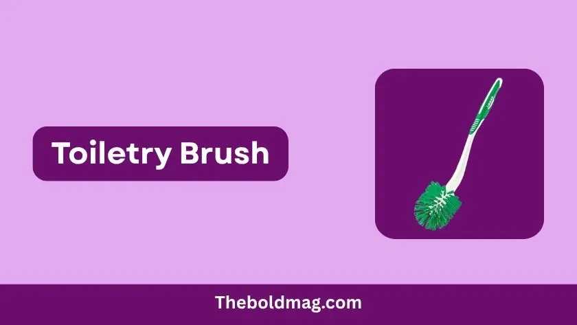 toiletry brush