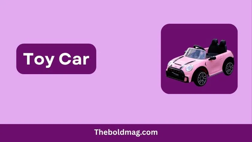 toy car