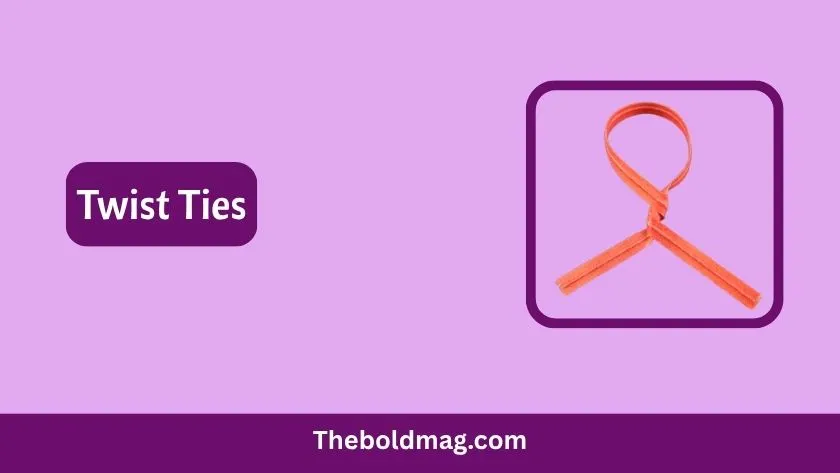 twist ties