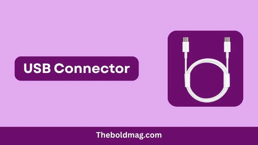 usb connector