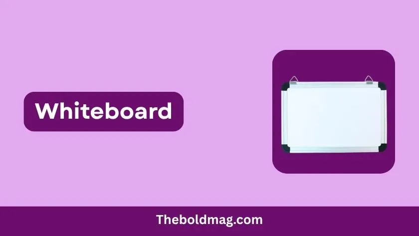 whiteboard