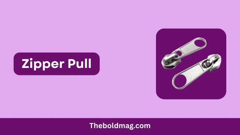 zipper pull